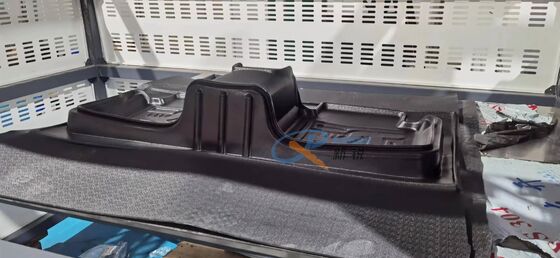 1400~1800mm TPE TPV TPR カーマット 掃除用 形状シート製造機