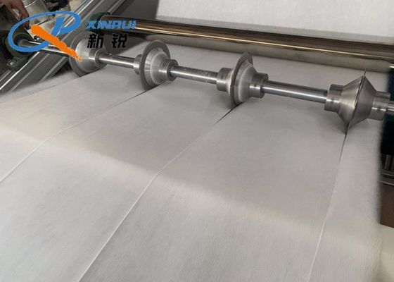 機械を作る垂直600mm 800mm PP非編まれた布