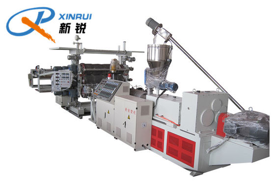 機械を作る押出機2.2mmポリ塩化ビニールの床のマット