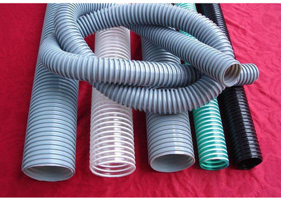 機械を作る380V 10Tの適用範囲が広い螺線形のホースのプラスチック管