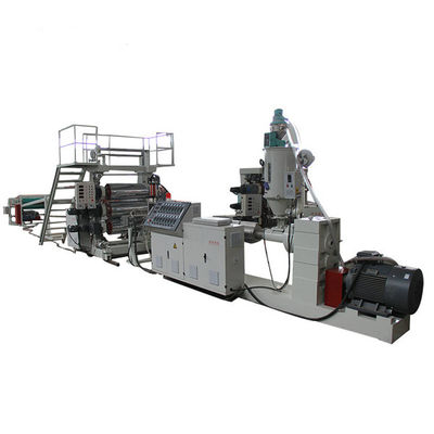 ケーブル ルートのマーカー380V 100kw LDPEのPEシート機械