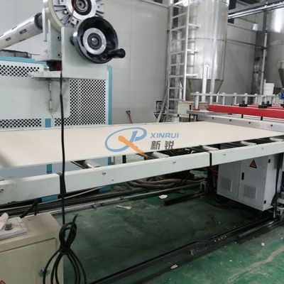 機械を作るCoextruionポリ塩化ビニール板
