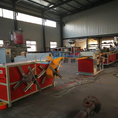 150mm機械を作る160kg/H具体的な共同ポリ塩化ビニールWaterstops