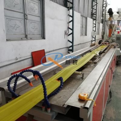 機械を作る155kg/H 300mm柔らかいポリ塩化ビニールWaterstops
