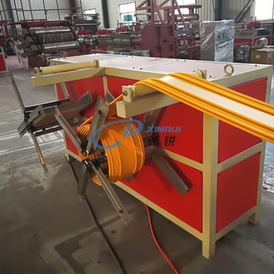 機械を作る155kg/H 300mm柔らかいポリ塩化ビニールWaterstops
