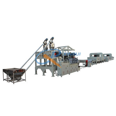 機械を作る55kw*2プラスチック マット