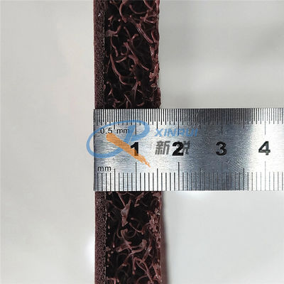400kg/Hは泡立ち機械を作るポリ塩化ビニールのコイルのプラスチック マットを支持する