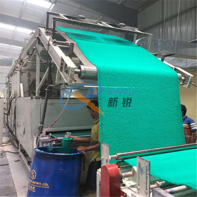 機械を作る1800mmのプラスチック マット