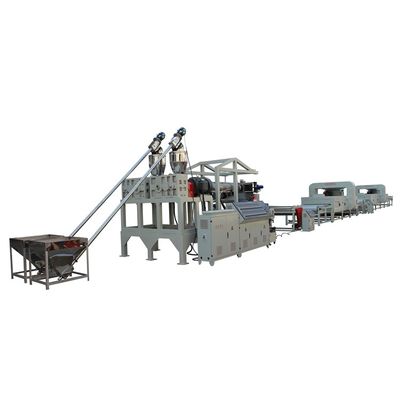 セリウム55kw*2防水ポリ塩化ビニールのコイルのマットの製造業機械