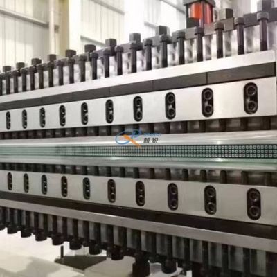 機械を作る単一ねじ12mm PPプラスチック板