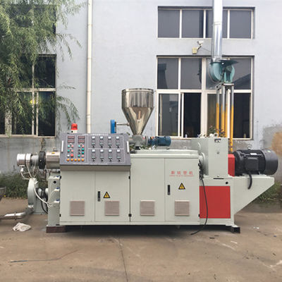 機械を作る対ねじ押出機15mの20m3プラスチック微粒
