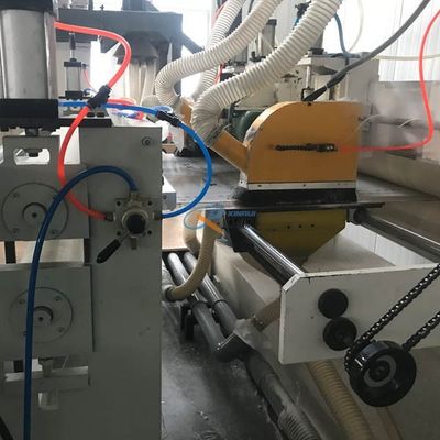 10mm Solid Transparent PC Plastic Board Making Machine