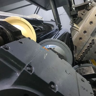1220mm 10mmのPCの固体板プラスチック シートの製造業機械