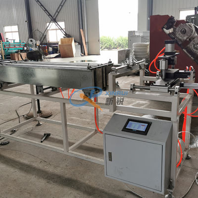 工場機械を作る直接20x20mmポリ塩化ビニールのプラスチック コーナー ビードのプラスチック プロフィール
