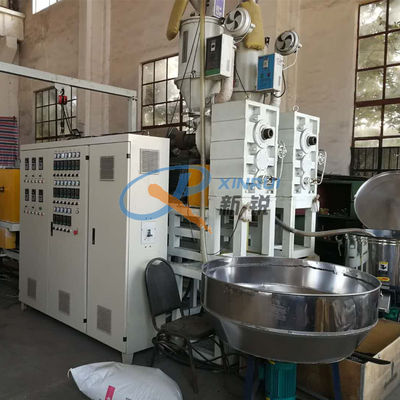 良い価格 機械を作っている1200mのPE LDPE LLDPEの人工的な草 オンライン