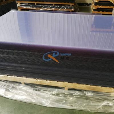 機械を作る二重ねじ440V 3mmポリ塩化ビニール板