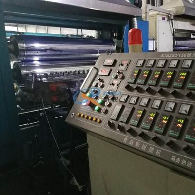 4*8フィート1300mm機械を作る堅いポリ塩化ビニール板