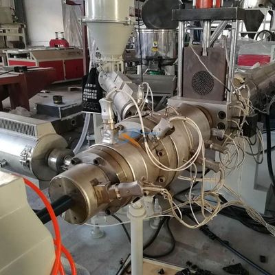 セリウム35mの機械を作る10mm/Minプラスチック管