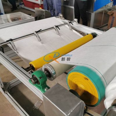 機械を作る600mm BFE95 MeltblownのNonwoven生地