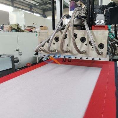 800mmのマスク フィルターPP非編まれた生地の製造工場