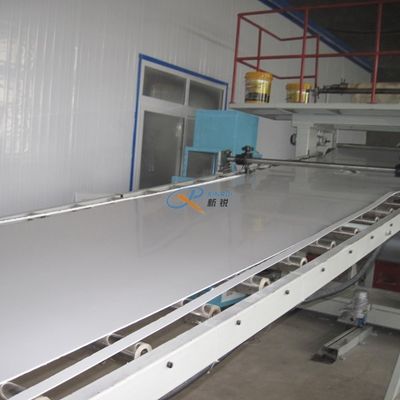 機械を作るISO 1220mmポリ塩化ビニール板