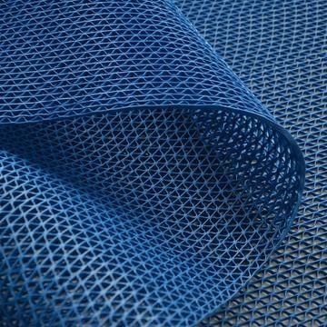 装置を作るポリ塩化ビニールSのマット