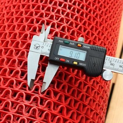 PVC Z Door Mat Making Machine