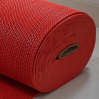 PVC Z Door Mat Making Machine