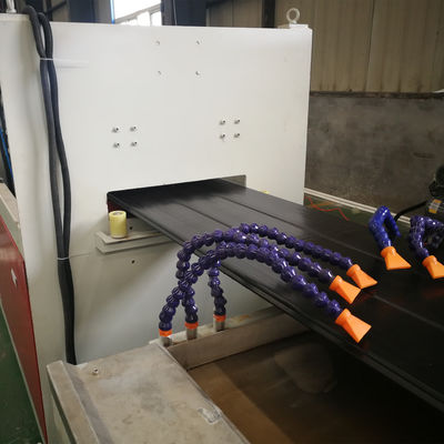 1m Plastcic PPの機械を作る空の塀のパネル