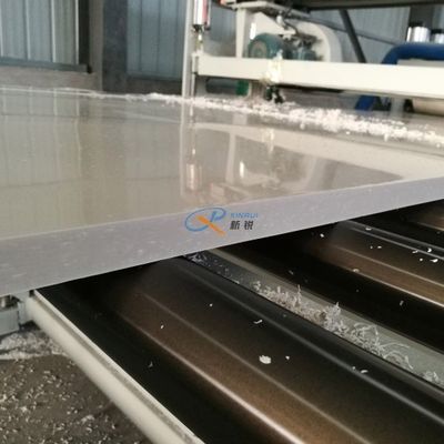 単一ねじ反酸化220V PPは機械の作成を広げる