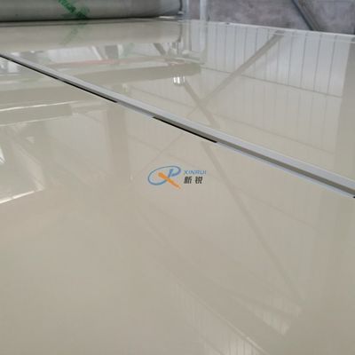 機械を作る2000mmのプラスチック シート