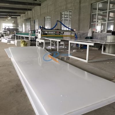 機械を作る2000mmのプラスチック シート