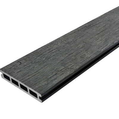 Deckingのプラスチック プロフィール機械
