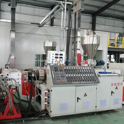 機械を作るCoextruionポリ塩化ビニール板
